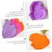 UPKOCH Halloween Pumpkins 2 pcs Baking Color Ice Silicone Pie Mold Tool Molds Pumpkin Pan Chocolate Halloween Cube Trays - Buy Online on GoSupps.com