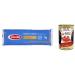 Italian Gourmet E.R. Barilla Pack of 3 Long Spaghetti No. 5 100% Italian Pasta 1 kg + Gourmet Italian Polpa 400 g