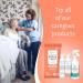 Buy Pharma-C Foaming Rinse Free Shampoo & Body Wash - Waterless No-Rinse Formula for Gentle Cleanliness - Fragrance & Dye Free Hospital Tested - International Shipping Available - Buy Online on GoSupps.com