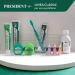 Buy President Classic Medium Bristles Toothbrush - Effective Plaque Removal & Gum Care | International Shipping Available - Buy Online on GoSupps.com