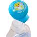 Baby Shark Musical Soap Pump Topper and Timer for Kids Hand Washing Blue 2 Pack