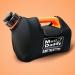 Mud Daddy Insulated Jacket - 5L Black | Portable Pet Washer Protection & Extended Warm Water Retention - Buy Online on GoSupps.com