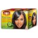 African Pride Olive Miracle Anti-Breakage Hair Relaxer Kit - 1 Count - Buy Online on GoSupps.com