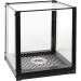 Acrylic Soccer Ball Display Case with Metal Mesh Base - Clear Holder Stand for Sports Memorabilia - J JACKCUBE DESIGN MK809A - Buy Online on GoSupps.com