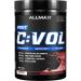ALLMAX Nutrition - C:VOL - Professional-Grade Creatine + Taurine + L-Carnitine Complex Raspberry Kiwi Kamikaze 375 Gram (P30035)