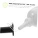 Hemoton String Tool Line Linem M Brow Women White Ruler Ink Bottled Makeup Drawing Mapping Eyebrow 6.5x2.6cm White - Buy Online on GoSupps.com