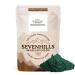 Sevenhills Wholefoods Organic Spirulina Powder 200g 200 g (Pack of 1)