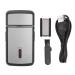 Electric Razor for Men Foil Shavers for Men Mini Men Beard Shaver Electric Whisker Razor Electric Shaver Washable for Travel for Home for Men Precision Trimmer