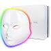 7 Colors LED Face Mask for Red Light Therapy at Home - Facial Skin Care LED Lights in White - Buy Online on GoSupps.com