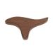Wood massager hand-foot massager adapts to the skin helps to relieve localized heat or nervous tensions for the leg for the family for the arm (#1)