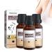 MROWCA 3 STK SISTEUP Bust Plump herbal massage oil essential breast storage upholstery oil natural herbal-etheric bust up oil enlargement lifting-bust-serum oil.