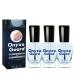 Biancat OnyxoGuard Nail Growth and Repair Serum OnyxoGuard Serum Nail Growth Serum Nail Growth and Strengthener Nail Serum Repair Essence Nail Strengthener for Thin Nails and Growth (3pcs)