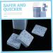 Didiseaon 3 Box Glue Bottle Mouth Wipe Nail Glue Gel Manicure Removal Pads Pink Cleaner Nail Art Glue Nails Gel Face Cleansing Wipes Lashes Nail Gel Polish Nail Glue Cleaner Cotton Pad Major - Buy Online on GoSupps.com