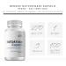 Bergen Nattokinase 270 Capsules | 100mg Vegan Supplement | 20 000 FU | No Vitamin K1 & K2 - International Shipping - Buy Online on GoSupps.com