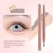 Eye Contour Illuminator - Two-Tone Silk Brightening Concealer Under the Eyes - 2.5g Eyeshadow for Dark Circles | Women's Cosplay Scene Party Birthday Travel - Buy Online on GoSupps.com