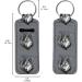 SCRAWLGOD Wolf Lip Balm Keyring for Women Girls Wolf - Buy Online on GoSupps.com