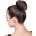 Zittop Hair Nets 20pcs - Invisible Mesh Bun Net for Cooking, Ballet, Dance & Horseriding | 50cm Elastic Edge Hairnets - Buy Online on GoSupps.com