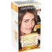 Garnier - Belle Color - Permanent coloring Chestnut - 24 Natural dark chestnut
