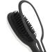 Curler Straightening Brush - Multi-Temperature Hair Straightener Thermal Brush for All Hair Types | US Plug 110V - Buy Online on GoSupps.com