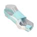 Hallux valgus corrector Angrek thicken silicone bunion toe straighteners bunion corrector splint orthopedic bunion hallux valgus brace splint pads lake blue