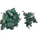 Natural Crystal Rough 50-100g Mini Size Natural Green Malachite Rough Stone Stone Green Pigment Collectible Minerals Specimen for Painting (Color : 2-10mm Size : 100g) 100g 2-10mm - Buy Online on GoSupps.com