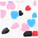 Uonlytech Non-Slip Ear Hooks for Glasses - 75 Couples Love Protective Ear Pads | Slipproof Glasses Holders - Buy Online on GoSupps.com