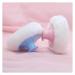 Soft Body Baby Face Sponge Puff - Comfortable Infant Makeup & Bath Puff - Style B - Buy Online on GoSupps.com