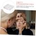 DOITOOL 40 Pcs Boxes Eye Shadow Box Highlighter Empty Makeup Palette Empty Eyeshadow Pallets Make up Sample 6x6cmx4pcs Transparentx4pcs - Buy Online on GoSupps.com