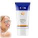 Ehd Sunscreen Sunscreen for Face Spf 50 Face Sunscreen Moisturizer Natural Sunscreen Facial Sunscreen Daily Uv Defense Sunscreen Fast-absorbing and Non-sticky (1PCS)