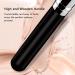 Raffaello Flat Top Kabuki Foundation Brush - Premium Makeup Tool for Liquid, Cream, and Powder - Buffing, Blending, Flawless Face Application - Black - Buy Online on GoSupps.com