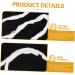 FOYTOKI 2 Hairdressing Makeup Supplies Cotton Beauty Coil - Buy Online on GoSupps.com