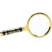 Portable Magnifier Hd Portable Magnifier Folding Gold Plated Case + Optical Glass + Abs Case Handheld Magnifier for Maps Tasks Survey Reading 10X Rea Full of Stars - Buy Online on GoSupps.com