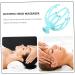 FRCOLOR Handheld Head Massager - Multifunctional Tool for Relaxation & Wellness | International Shipping Available - Buy Online on GoSupps.com