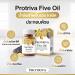 Buy 30 Capsules Avocado Oil Protriva Five Oil - Innovative Moisture Nourish Skincare Set from Germany | Free Tomato Facial Mask with Purchase - Thaigiftshop - Buy Online on GoSupps.com