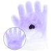 Minkissy Lavender Hand Wax Set - Moisturizing Paraffin Bath Socks for Dry Skin Spa Treatment - Buy Online on GoSupps.com