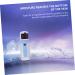 Balacoo 1 Set Hydrating Instrument Professional Steamer Beauty Spray Water Meter Moisturizing Mister Handy 10X3.3cm Blue - Buy Online on GoSupps.com