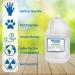 All Purpose Vinegar Cleaning Solution by Eco Solutions is a Multi Use Home & Garden Cleaner 20% Vinegar concentrate - 4 Litre Jug - Buy Online on GoSupps.com