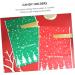 SKISUNO Candy Bag 30pcs Christmas Bag Biscuit Bag Candy Tote Bags Suger Bag Candy Bags European Style Packing Bag - Buy Online on GoSupps.com