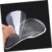 Hemoton Clear High Heel Grips 3 Pair Set - Gel Cushioned Insoles with Arch Support for Women's Heels - Buy Online on GoSupps.com