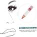 PLAFOPE 3pcs 12 Waterproof Eyeliner Pencil Eyebrow Pencil Makeup Eyeliner Glitter Outfit Flash Suit - Buy Online on GoSupps.com
