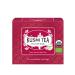 Kusmi Tea - Quatre Fruits Rouge Bio - Th noir saveur fruits rouges - Bo te th de 20 sachets mousseline Fruits rouges 20 Unit (Lot de 1)