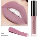 Mist Matte Nude Lipstick Set 12 Colors Waterproof Long Lasting Lip Gloss Non-Stick Cup Lipstick - Buy Online on GoSupps.com
