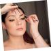 Ipetboom Eyebrow Positioning Ruler Eyebrow Measure Tool Eyebrow Mapping Tool Light Measuring Ruler - Buy Online on GoSupps.com