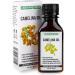 Siberian Camelina Oil | 100% Natural Extra Virgin Cold Pressed 100 ml / 3.4 fl oz | Unrefined Raw No-GMO Vegan | Exclusive Omega-3 - Buy Online on GoSupps.com
