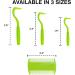 Or. Tick Remover Tool 3 Pcs Dog Tick Remover Tools for Dogs Cats Horses Rabbits Guinea Pigs and Humans Painless Cat Tick Removal Tool with Flea Comb (Green Tick Green) Green Tick Green - Buy Online on GoSupps.com