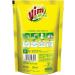 Vim Dishwash Liquid Gel Lemon Refill Pouch - 225ml | Powerful Residue-Free Cleaning for a Fresh Experience - International Shipping Available - Buy Online on GoSupps.com