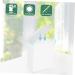 Cabilock Box Sheet Laundry Detergent Storage Box Drawer Scent Beads Container Large Capacity Bucket Laundry Beads Container Laundry Soap Dispenser Plastic Chic Laundry White 14.6X14X8CM White - Buy Online on GoSupps.com
