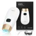 LVARA FDA Cleared IPL Hair Removal Device - Painless At-Home Laser Hair Remover for Women & Men - 999,999 Flashes for Facial, Bikini, Legs, & Armpits - Buy Online on GoSupps.com