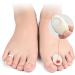 Foot Corn Pads & Protectors | Waterproof Toe Corn Cushions | Skin Remover - Khaki One Size - Buy Online on GoSupps.com