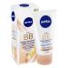 NIVEA Natural Moisturizing Cream Colored 50 Ml.86700 Face Creams & Masks